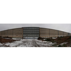 4,5 km Prora